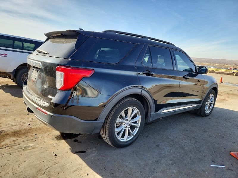 Photo 3 from auction – 2020 FORD EXPLORER with VIN 1FMSK7DH6LGB74027