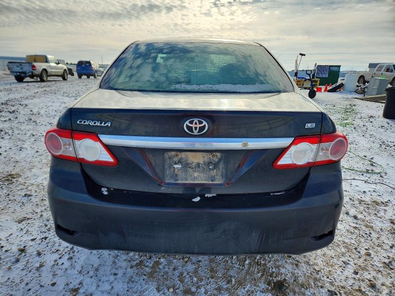 Photo 6 from auction – 2011 TOYOTA COROLLA with VIN JTDBU4EE1BJ096033