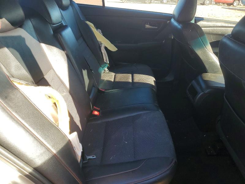 Photo 10 from auction – 2017 TOYOTA CAMRY LE with VIN 4T1BF1FK0HU765554