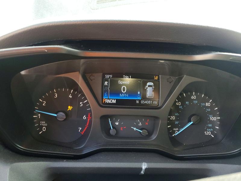 Photo 9 from auction – 2017 FORD TRANSIT T- with VIN 1FTBF4XG9HKB03337