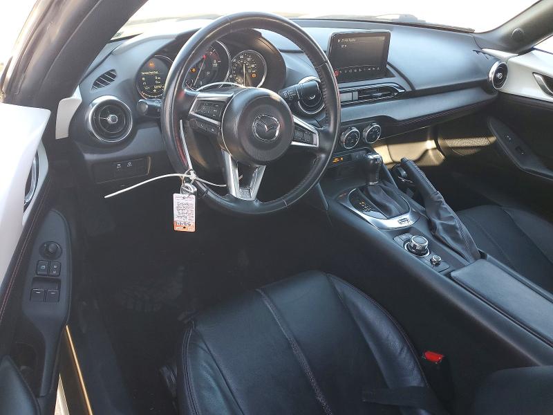 Photo 8 from auction – 2019 MAZDA MX-5 MIATA with VIN JM1NDAD79K0306429