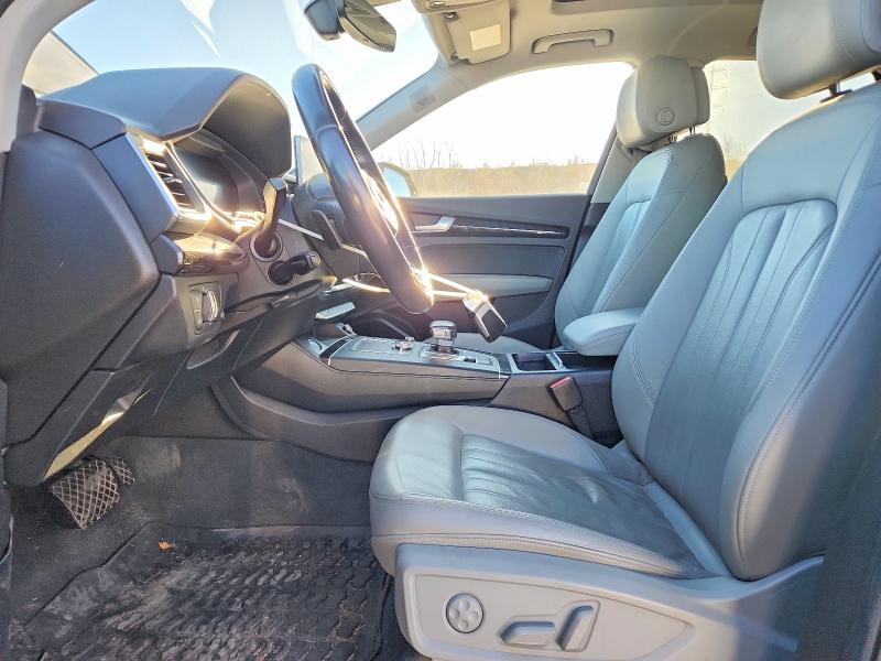 Photo 7 from auction – 2018 AUDI Q5 with VIN WA1BNAFY8J2032465