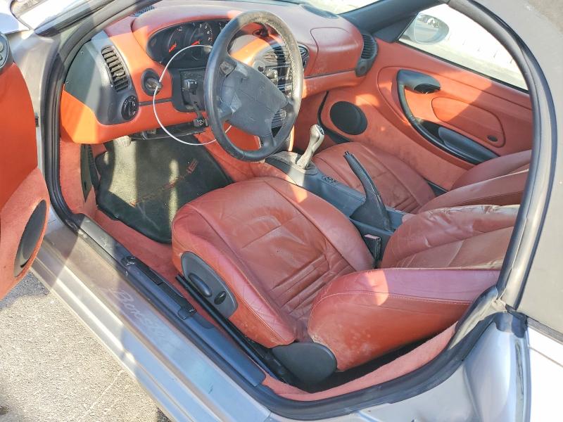 Photo 8 from auction – 1998 PORSCHE BOXSTER with VIN WP0CA2989WU620524
