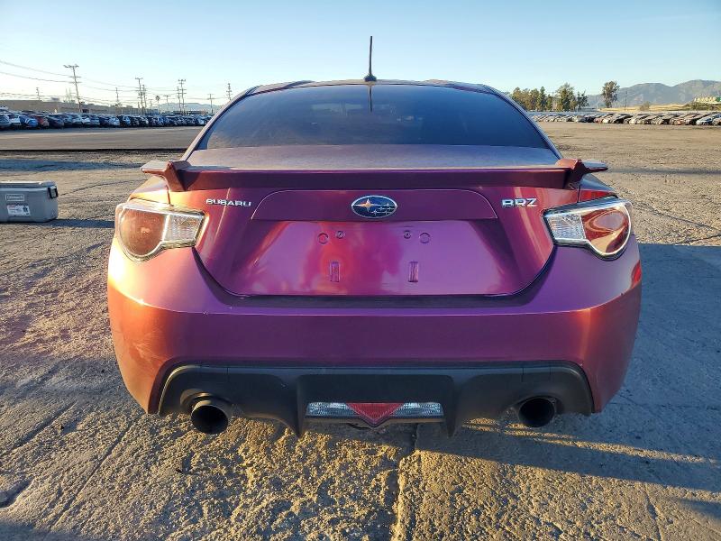 Photo 6 from auction – 2014 SUBARU BRZ 2.0 LI with VIN JF1ZCAC1XE8602833