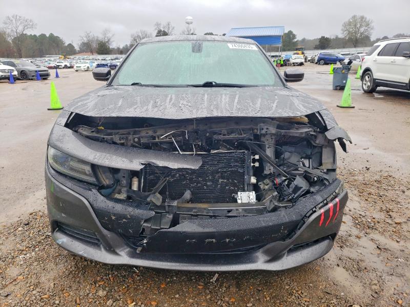 Photo 5 from auction – 2016 DODGE CHARGER SX with VIN 2C3CDXHG6GH115529