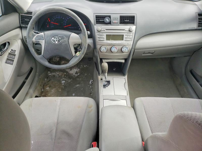 Photo 8 from auction – 2010 TOYOTA CAMRY with VIN 4T1BF3EK5AU102788