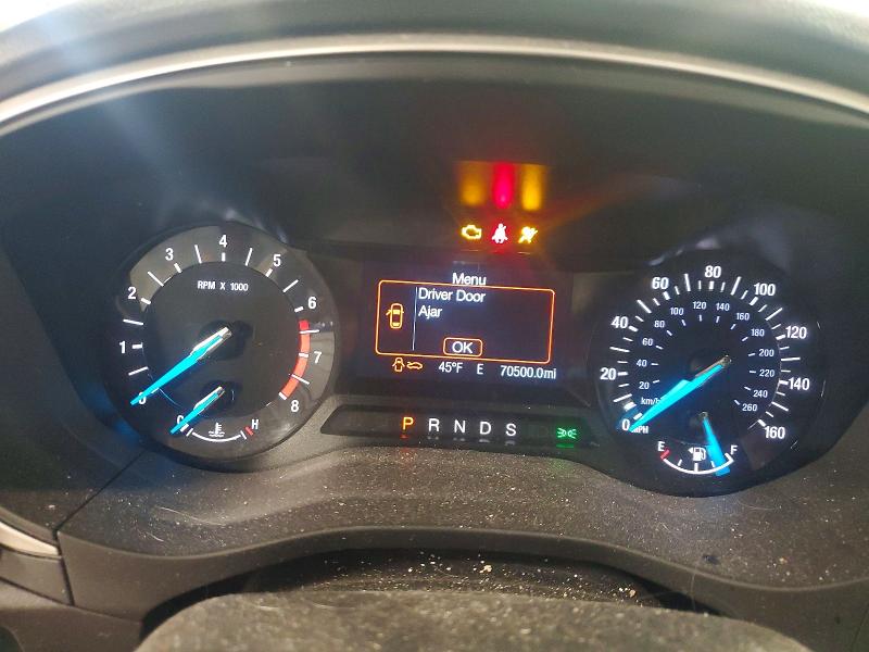 Photo 9 from auction – 2016 FORD FUSION with VIN 3FA6P0H75GR304108