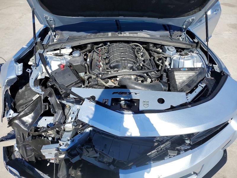 Photo 11 from auction – 2017 CHEVROLET CAMARO with VIN 1G1FH1R74H0170696