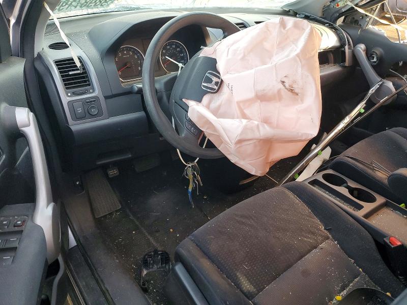 Photo 8 from auction – 2007 HONDA CR-V EX with VIN JHLRE48517C025145