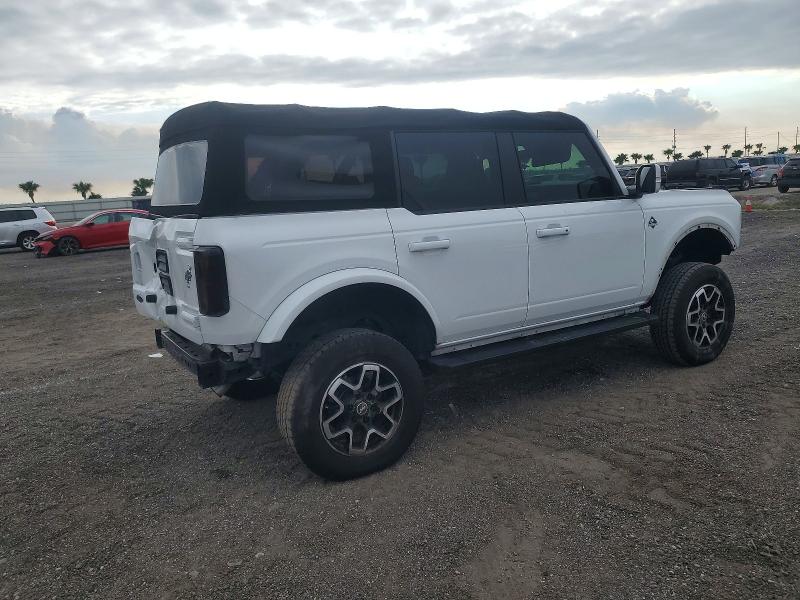 Photo 3 from auction – 2022 FORD BRONCO BAS with VIN 1FMDE5BH3NLB88999