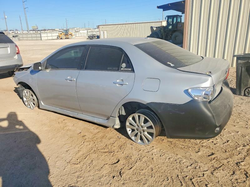 صورة رقم 2 من المزاد - 2010 TOYOTA COROLLA BA مع VIN 2T1BU4EE8AC451614