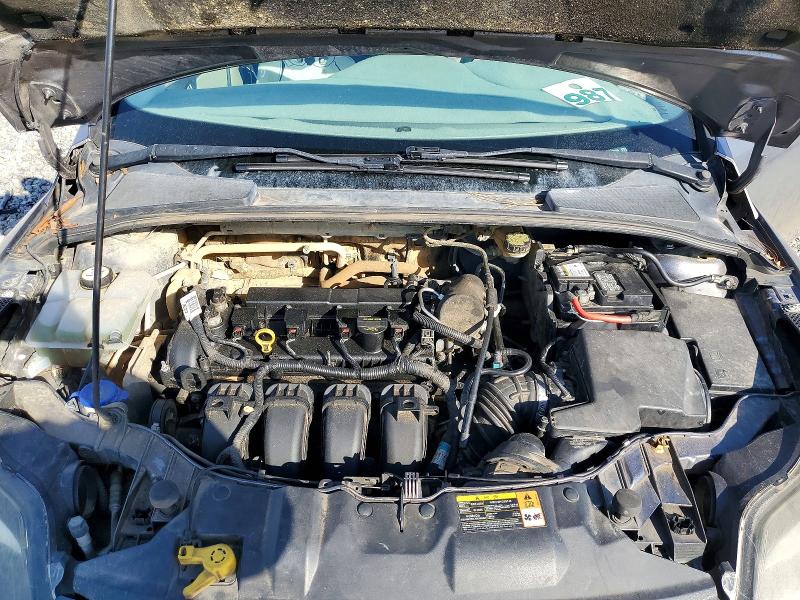 Photo 11 from auction – 2014 FORD FOCUS with VIN 1FADP3F21EL238555