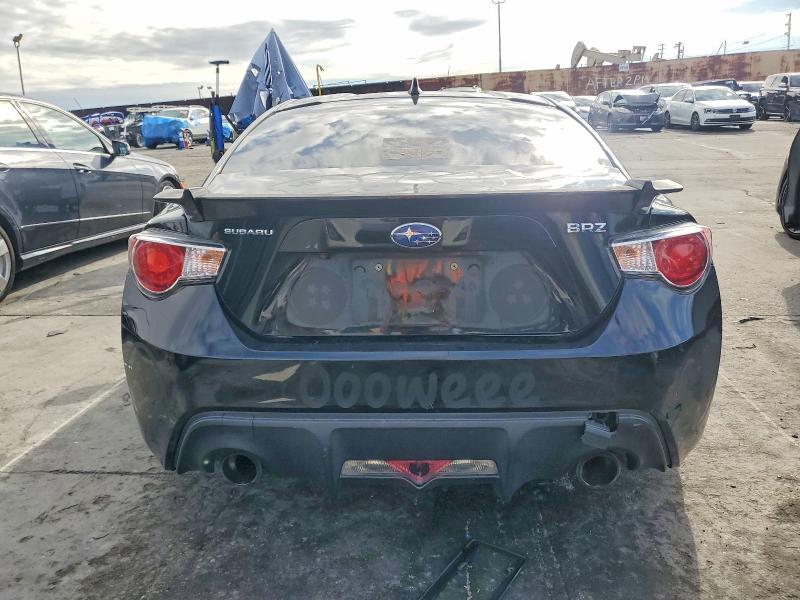 Photo 6 from auction – 2016 SUBARU BRZ 2.0 LI with VIN JF1ZCAC11G9602832