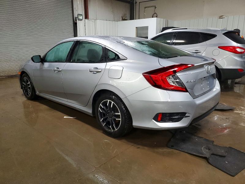 Photo 2 from auction – 2016 HONDA CIVIC with VIN 19XFC2F7XGE004771