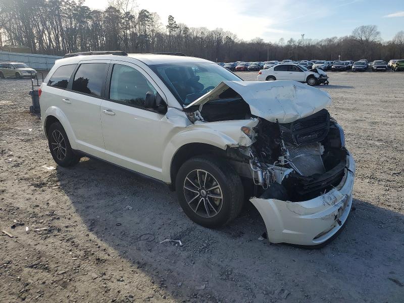Photo 4 from auction – 2018 DODGE JOURNEY SE with VIN 3C4PDCAB9JT364006
