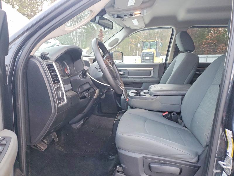 Photo 7 from auction – 2014 RAM 2500 SLT with VIN 3C6TR5DT9EG270245