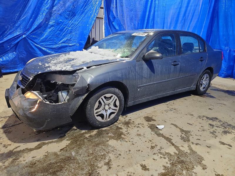 CHEVROLET MALIBU LS 2007 with VIN 1G1ZS58F47F283834 - Photo from auction