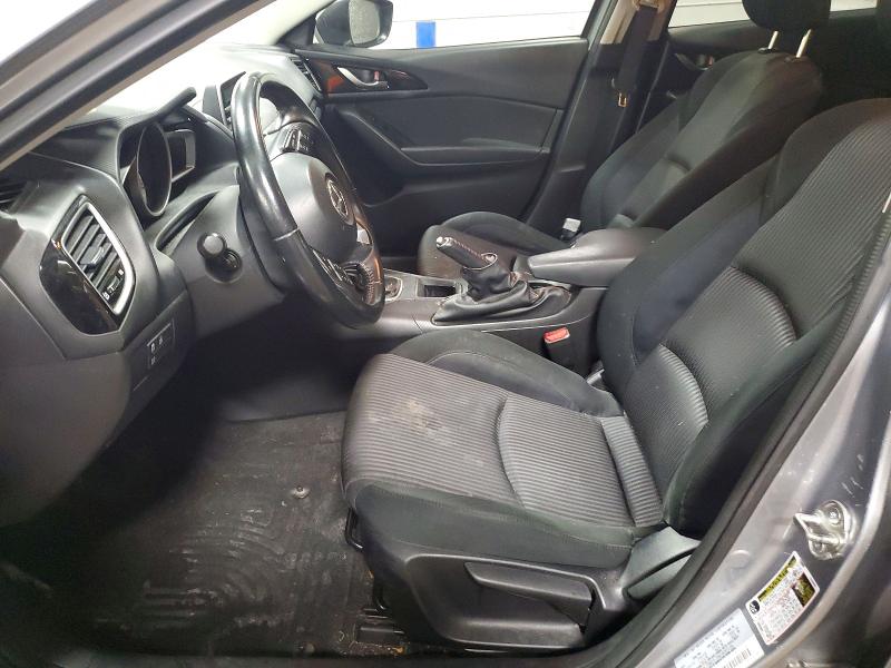 Foto 7 de la subasta – 2014 MAZDA 3 TOURING con VIN JM1BM1V74E1124606