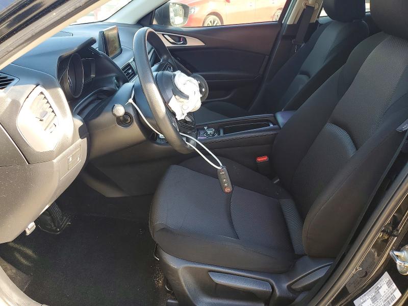 Photo 7 from auction – 2017 MAZDA 3 with VIN 3MZBN1K75HM143476