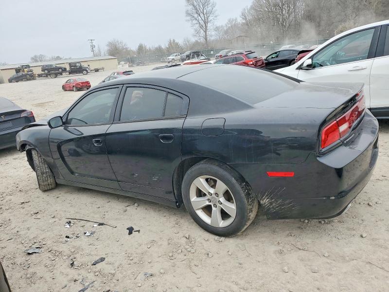 Photo 2 from auction – 2013 DODGE CHARGER with VIN 2C3CDXBG0DH563334