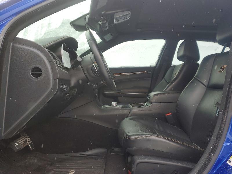 Photo 7 from auction – 2018 CHRYSLER 300 S with VIN 2C3CCABT8JH202099