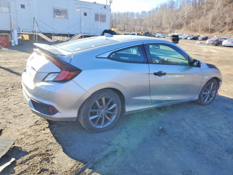 Photo 3 from auction – 2019 HONDA CIVIC EX with VIN 2HGFC3B36KH355054