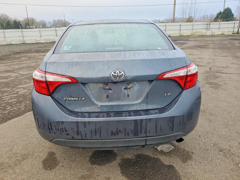 Photo 6 from auction – 2016 TOYOTA COROLLA L with VIN 2T1BURHEXGC701551