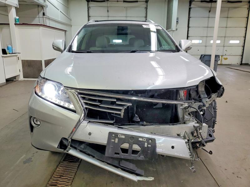 Photo 5 from auction – 2015 LEXUS RX 350 BAS with VIN 2T2BK1BA9FC277934