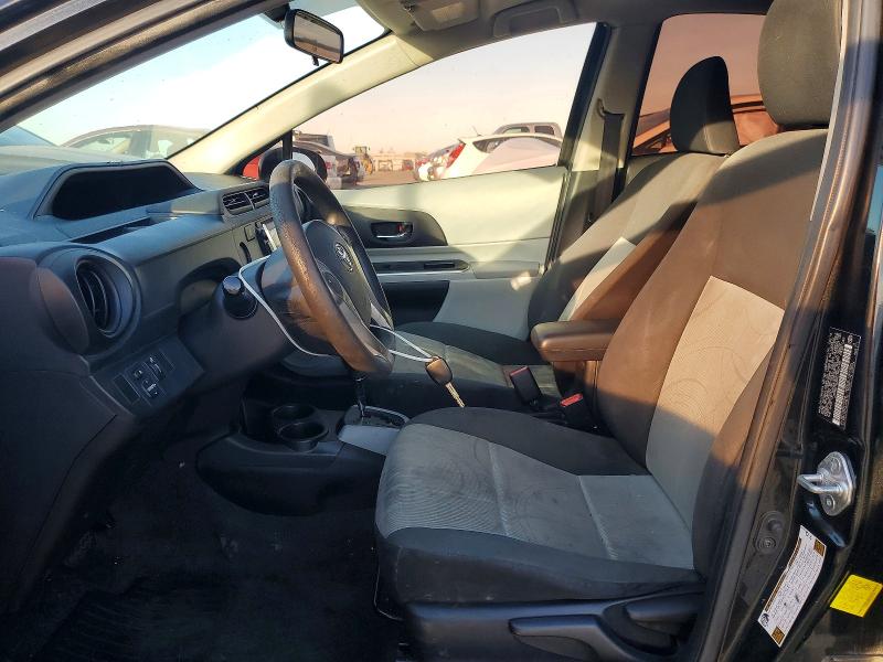 Photo 7 from auction – 2014 TOYOTA PRIUS C with VIN JTDKDTB36E1562198