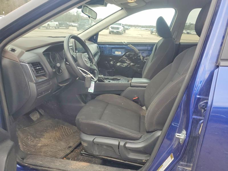 Photo 7 from auction – 2023 NISSAN ROGUE S with VIN 5N1BT3AAXPC815559
