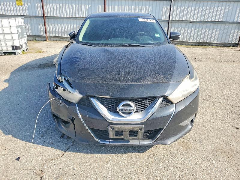 Photo 5 from auction – 2017 NISSAN MAXIMA 3.5 with VIN 1N4AA6AP5HC406050