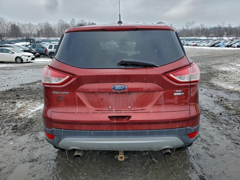 Photo 6 from auction – 2014 FORD ESCAPE SE with VIN 1FMCU9GX1EUB52521