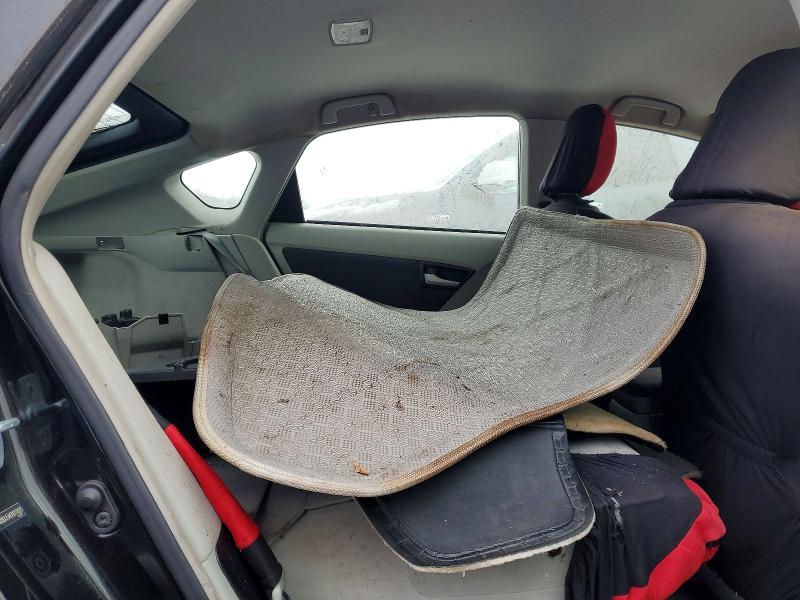 Photo 10 from auction – 2010 TOYOTA PRIUS with VIN JTDKN3DU5A0001820