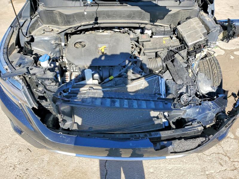 Photo 12 from auction – 2021 KIA SELTOS S with VIN KNDEU2AA4M7184725