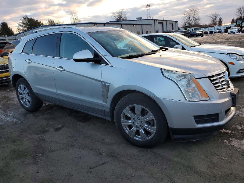 Photo 4 from auction – 2016 CADILLAC SRX LUXURY with VIN 3GYFNBE32GS546449