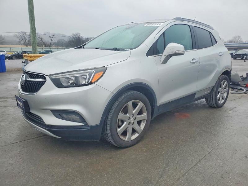 BUICK ENCORE 2017 with VIN KL4CJBSB1HB023494 - Photo from auction
