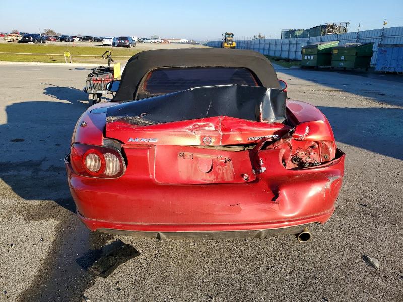 Фото 6 с аукциона – 2004 MAZDA MX-5 MIATA с VIN JM1NB354240406932