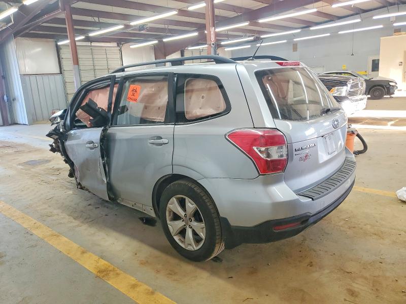 Photo 2 from auction – 2015 SUBARU FORESTER with VIN JF2SJABC3FH573411