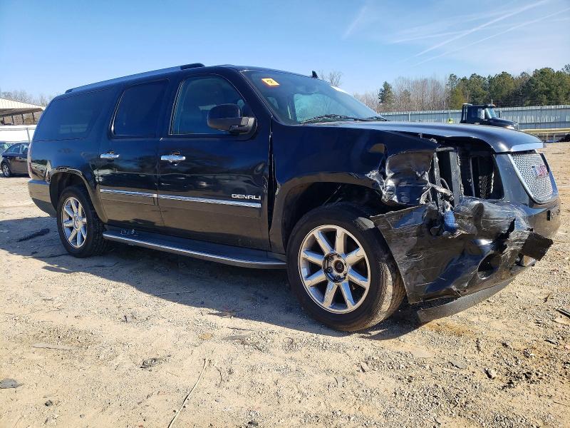 Photo 4 from auction – 2013 GMC YUKON XL D with VIN 1GKS2MEF4DR111471