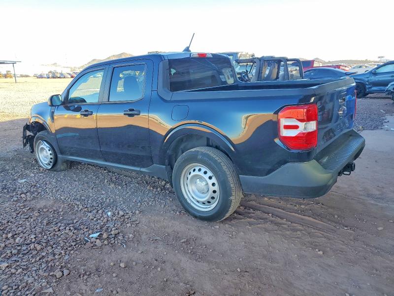 Photo 2 from auction – 2022 FORD MAVERICK with VIN 3FTTW8E96NRB05151