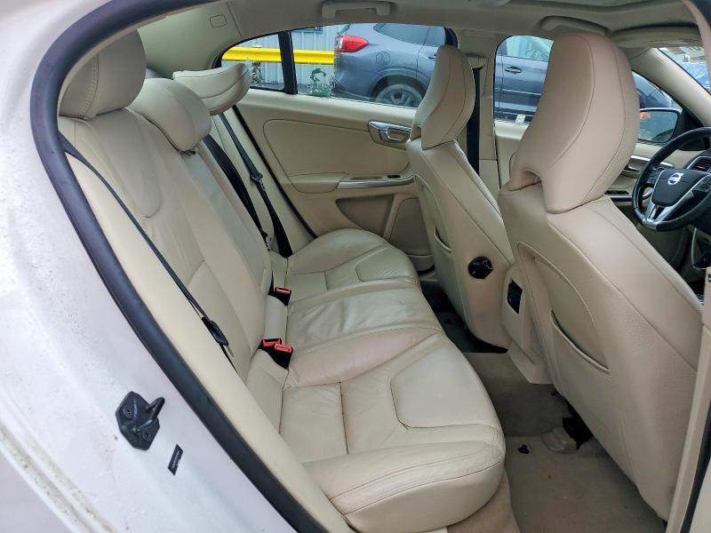 Photo 10 from auction – 2012 VOLVO S60 T5 with VIN YV1622FS7C2121846