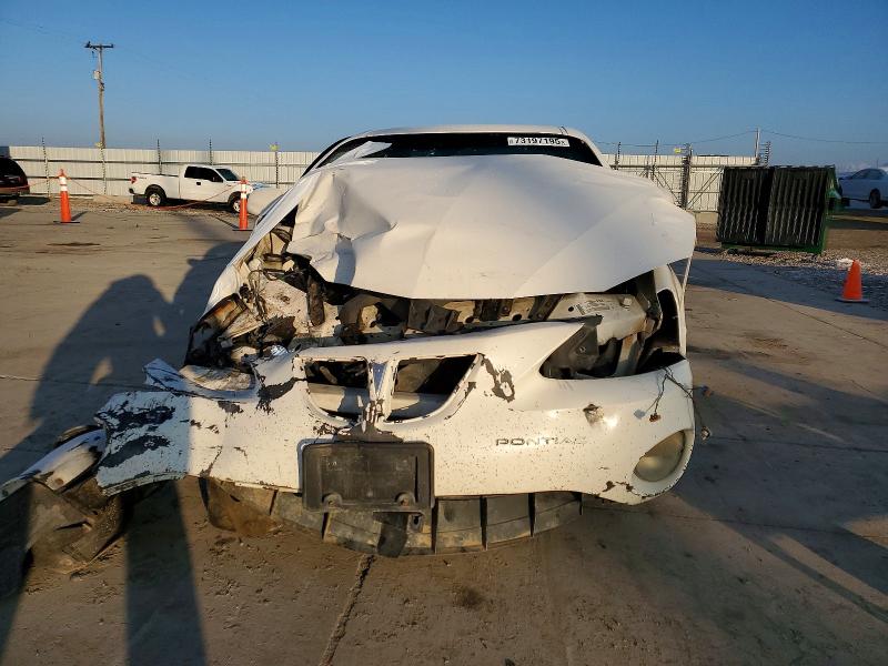 Photo 5 from auction – 2004 PONTIAC GRAND PRIX with VIN 2G2WS522241149136
