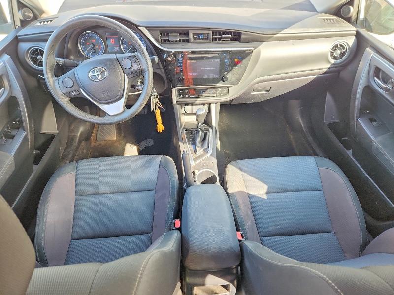 Photo 8 from auction – 2019 TOYOTA COROLLA L with VIN 2T1BURHE1KC240703