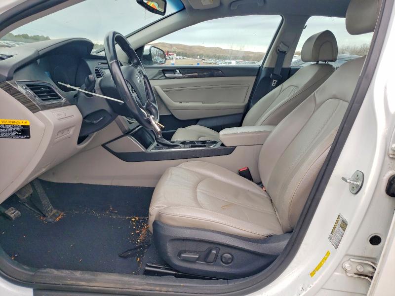 Photo 7 from auction – 2015 HYUNDAI SONATA with VIN 5NPE34AF9FH037020