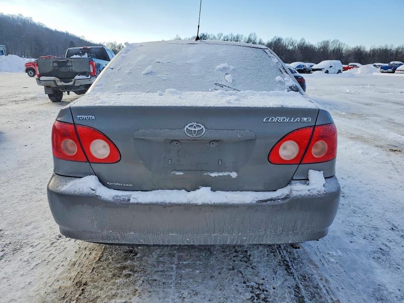 Foto 6 de la subasta – 2008 TOYOTA COROLLA CE con VIN 2T1BR32E88C926883