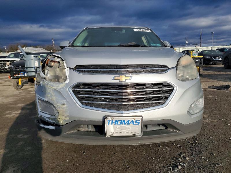 Photo 5 from auction – 2017 CHEVROLET EQUINOX LT with VIN 2GNFLFEK9H6227809
