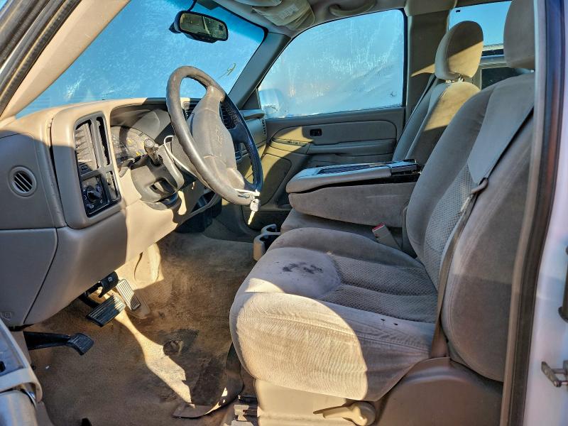 Photo 7 from auction – 2005 CHEVROLET SILVERADO with VIN 1GCEC19V15Z282086