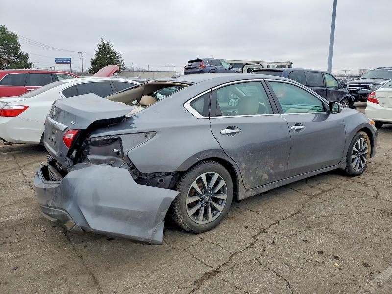 Photo 3 from auction – 2016 NISSAN ALTIMA 2.5 with VIN 1N4AL3AP9GC144413