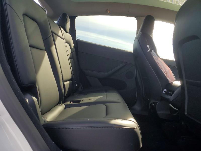 Photo 10 from auction – 2023 TESLA MODEL Y with VIN 7SAYGDEEXPA116103