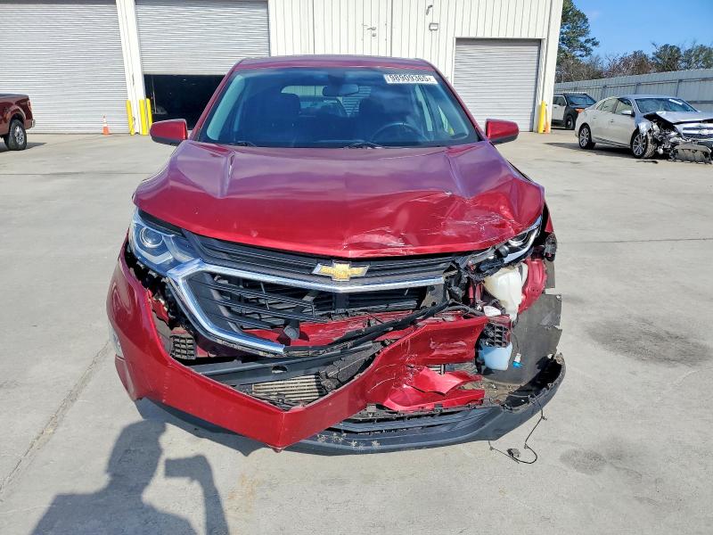 Photo 5 from auction – 2019 CHEVROLET EQUINOX LT with VIN 2GNAXKEV9K6235563